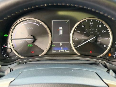 Used 2019 Lexus NX 300h AWD w/ Premium Package image 13