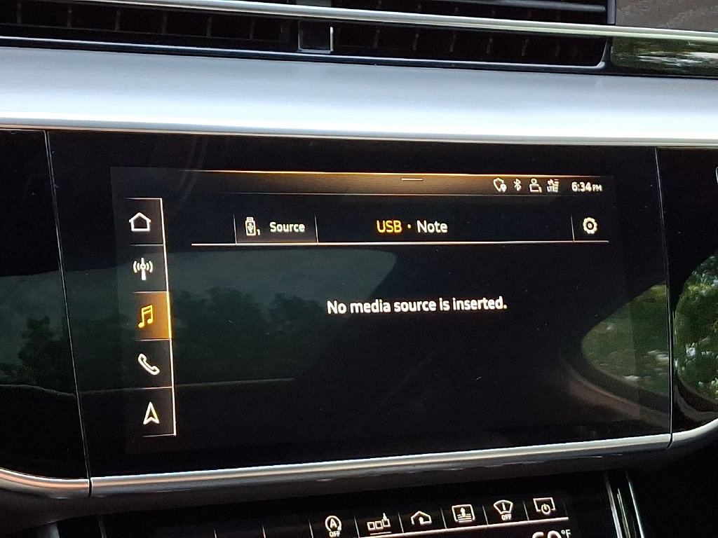 Used 2020 Audi A8 L 3.0T w/ Executive Package AWD/4WD image 8