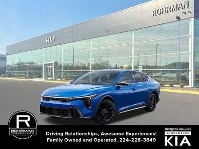 New 2026 Kia K4 GT-Line Turbo