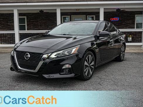 Used 2020 Nissan Altima 2.5 SL FWD image 12
