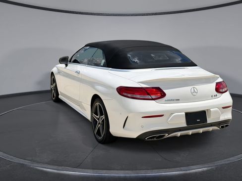 Used 2017 Mercedes-Benz C 43 AMG 4MATIC Cabriolet image 10