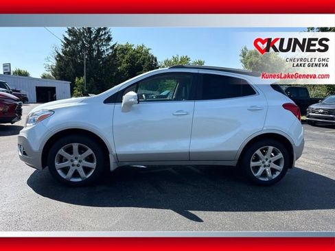 Used 2016 Buick Encore Premium AWD/4WD image 9