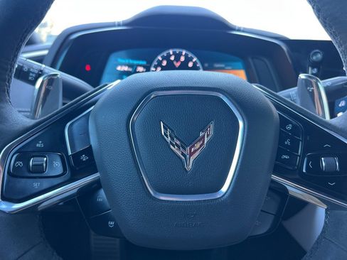 Used 2024 Chevrolet Corvette Z06 RWD image 31