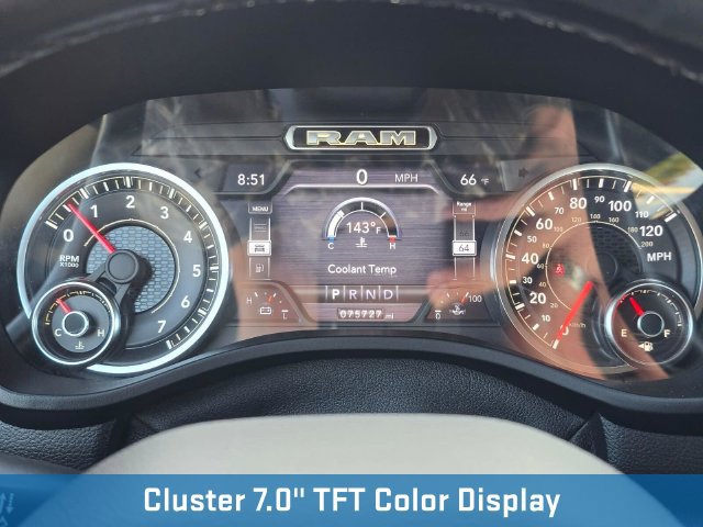 Used 2019 RAM 1500 Big Horn AWD/4WD image 26