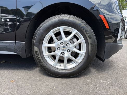Used 2024 Chevrolet Equinox LT AWD/4WD image 13