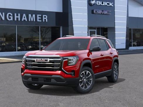 New 2026 GMC Terrain Elevation w/ Elevation Premium Package AWD/4WD image 6