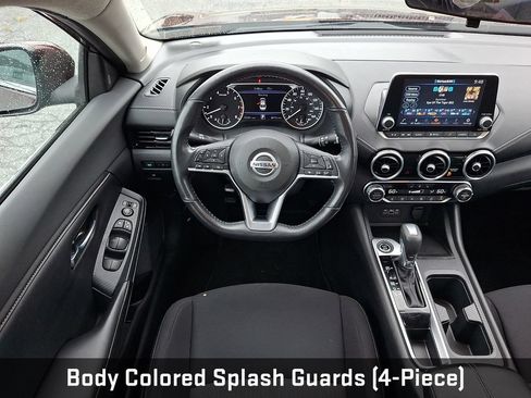 Used 2022 Nissan Sentra SV w/ All-Weather Package FWD image 14