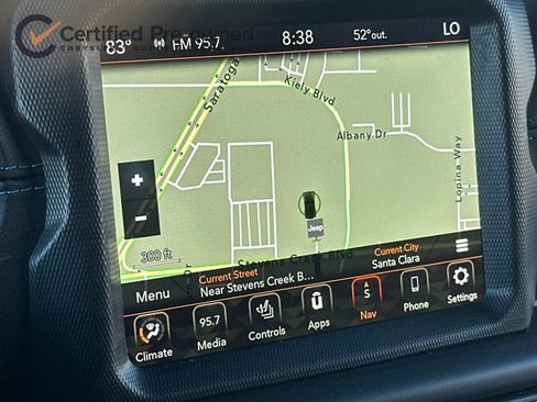 Used 2021 Jeep Wrangler Unlimited Rubicon 4xe w/ Cold Weather Group image 20