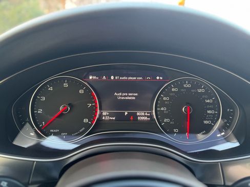 Used 2016 Audi A6 3.0T Premium Plus w/ S Line Sport Package image 23