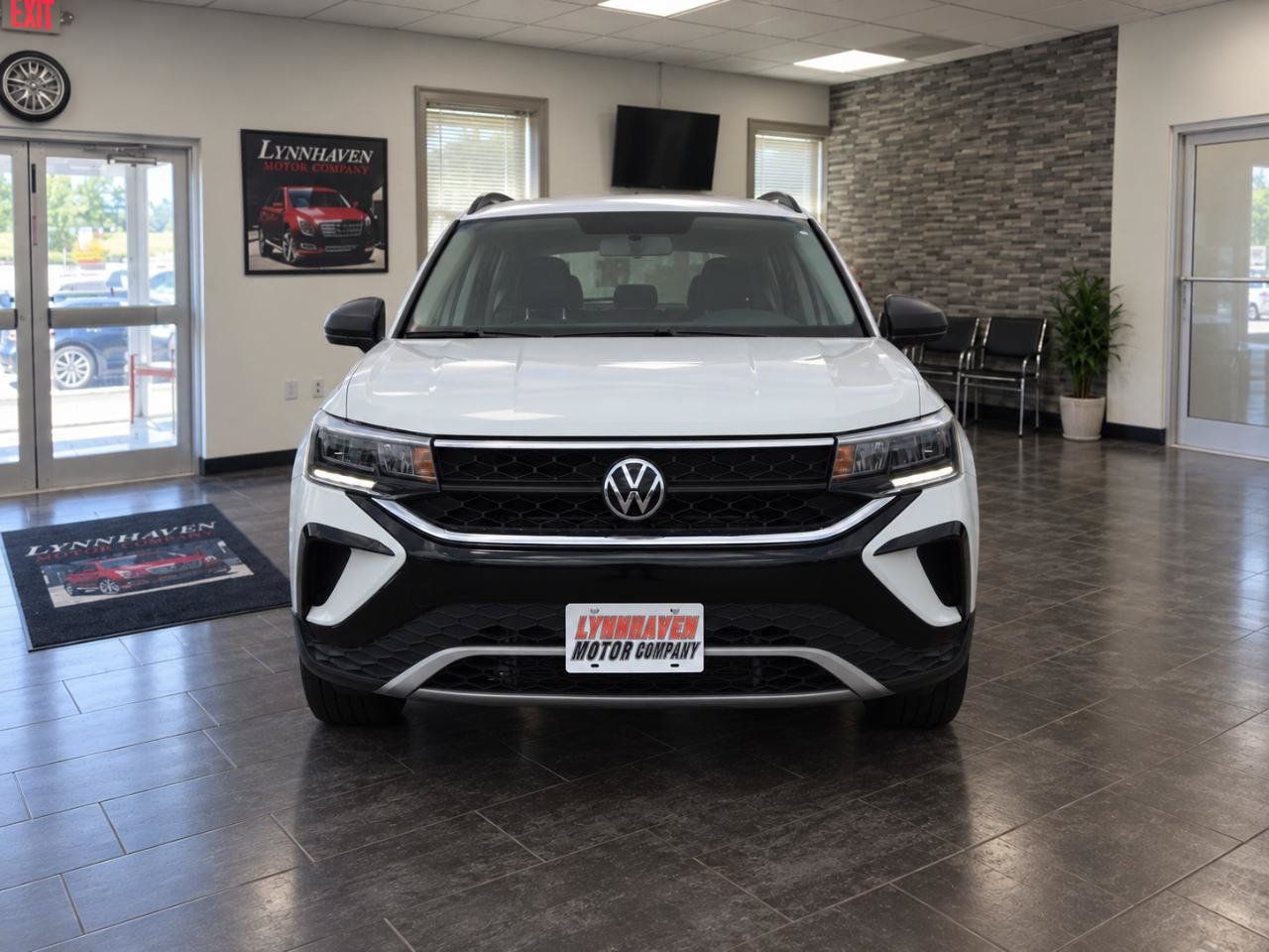 Used 2022 Volkswagen Taos S AWD/4WD image 17