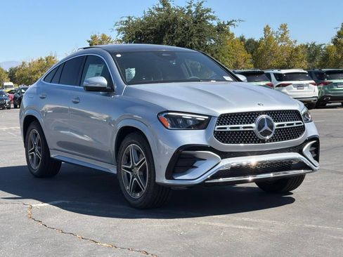 New 2026 Mercedes-Benz GLE 450 4MATIC Coupe image 4