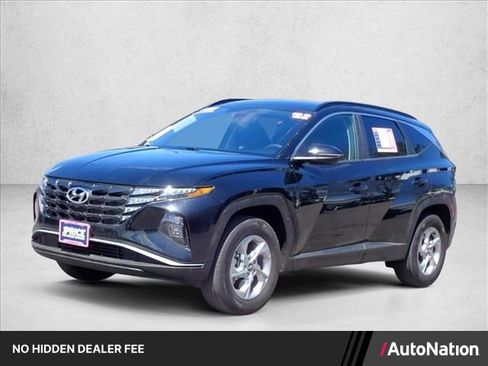 Used 2022 Hyundai Tucson SEL AWD/4WD image 1
