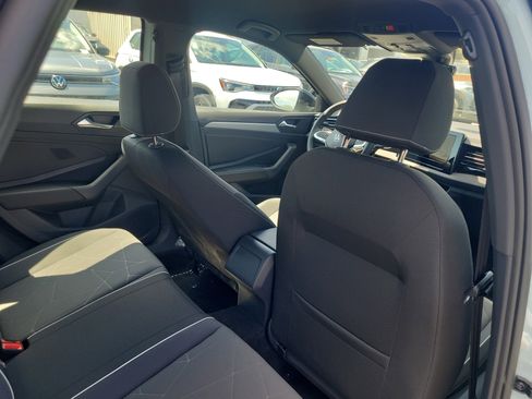 New 2026 Volkswagen Jetta Sport FWD image 9
