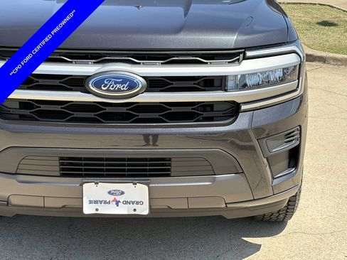 Certified 2024 Ford Expedition Max XLT AWD/4WD image 10