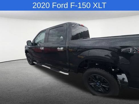 Used 2020 Ford F150 XLT w/ Equipment Group 301A Mid AWD/4WD image 7