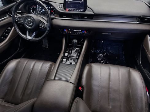 Used 2018 MAZDA MAZDA6 Signature image 12