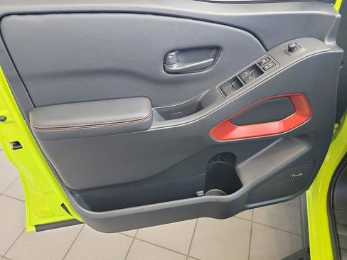 New 2026 Nissan Frontier PRO-4X w/ Pro Premium Package image 9