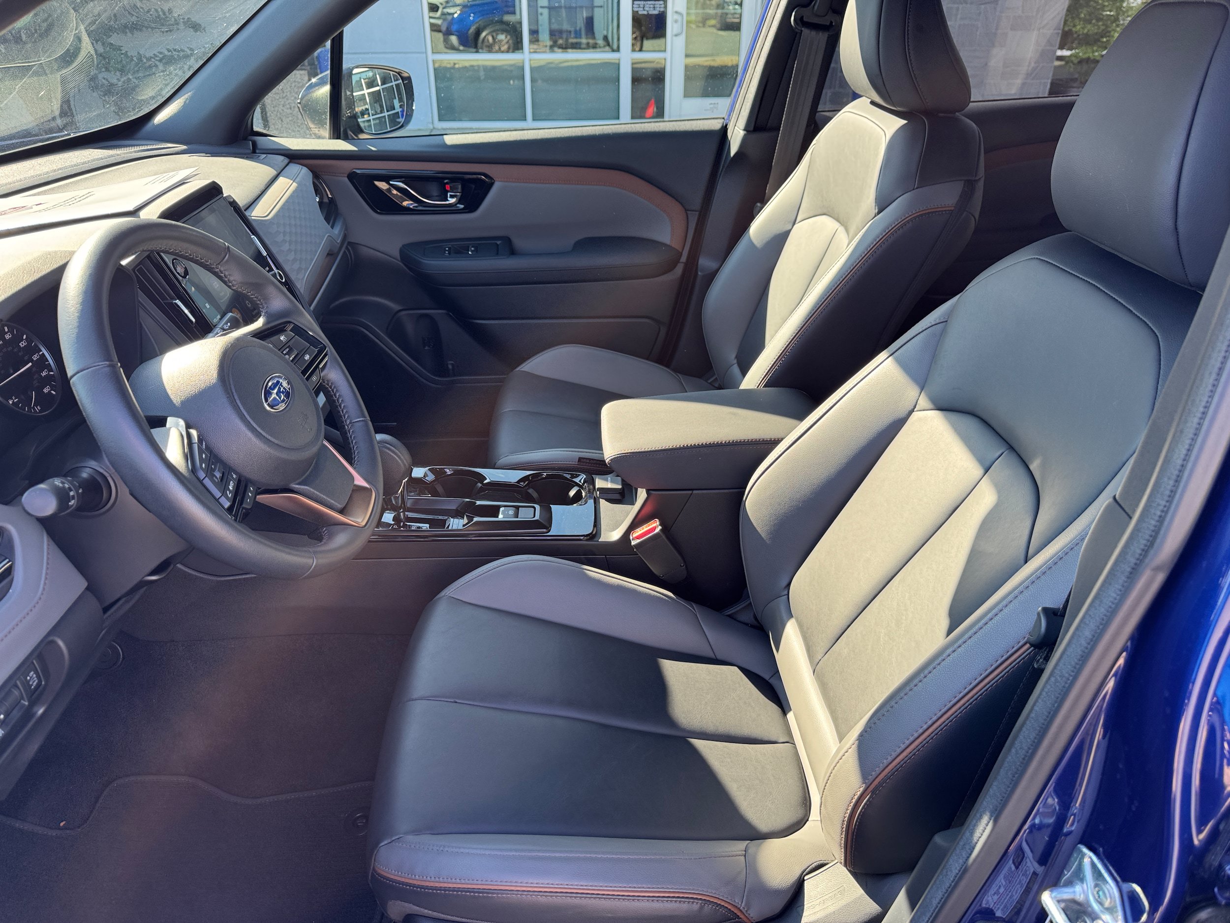 Certified 2026 Subaru Forester Sport AWD/4WD image 9