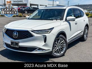 Used 2023 Acura MDX SH-AWD w/ Advance Package 360° Tour