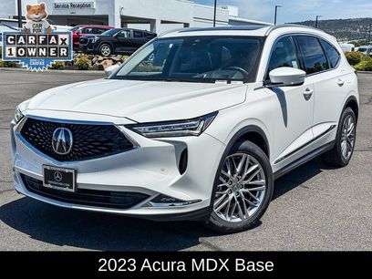 Used 2023 Acura MDX SH-AWD w/ Advance Package
