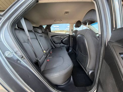 Used 2015 Hyundai Tucson GLS AWD/4WD image 8
