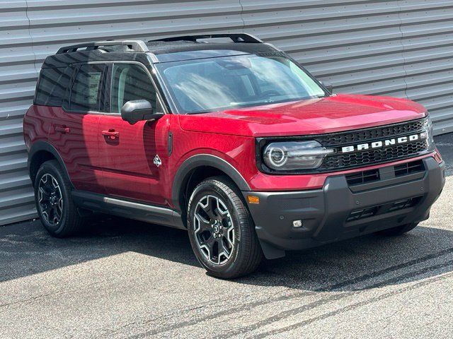 New 2026 Ford Bronco Sport Outer Banks w/ Outer Banks Tech Package+ AWD/4WD image 29