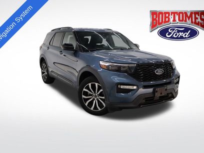 Used 2020 Ford Explorer ST w/ Premium Technology Package