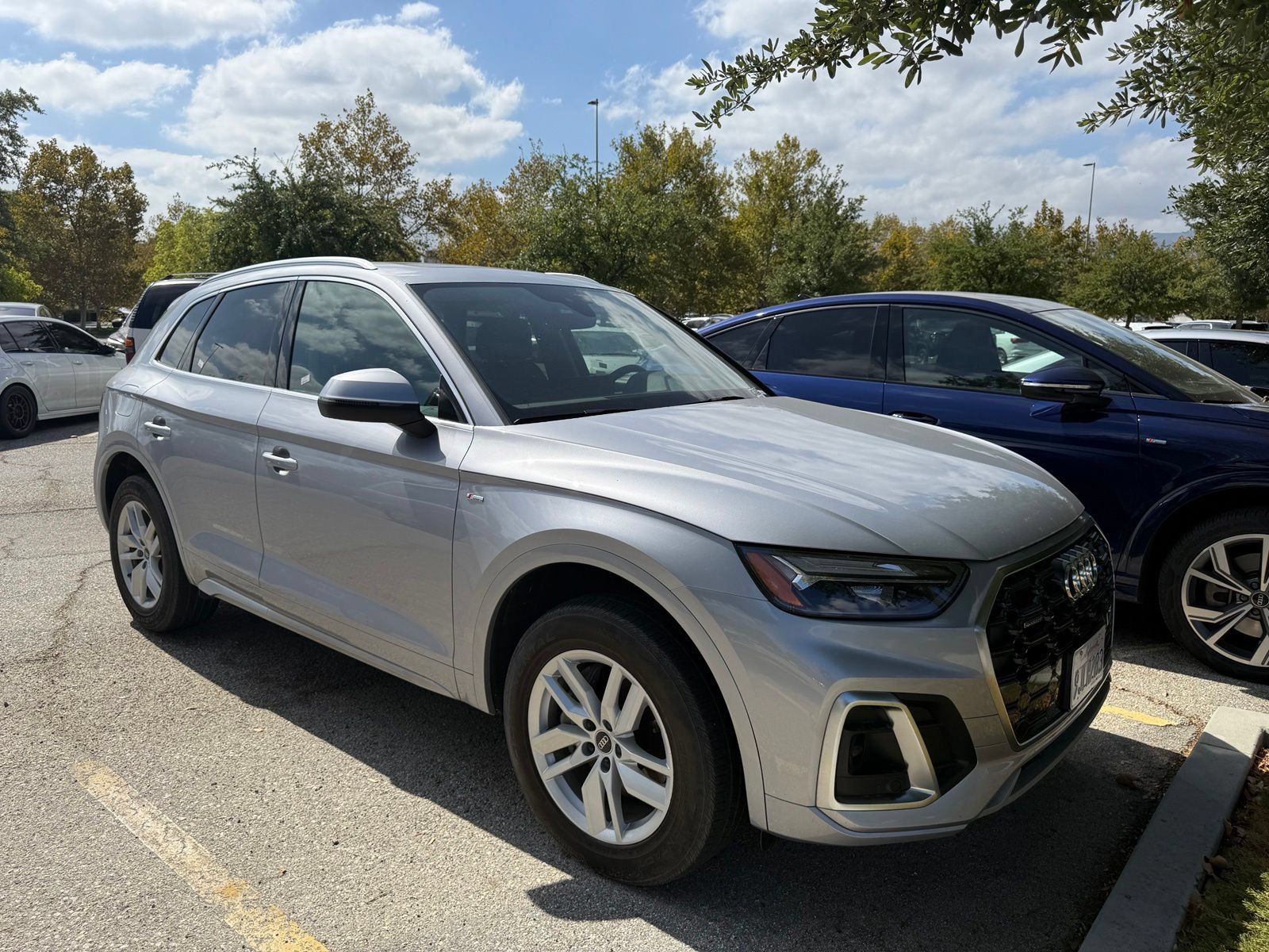 Used 2024 Audi Q5 2.0T Premium AWD/4WD image 2