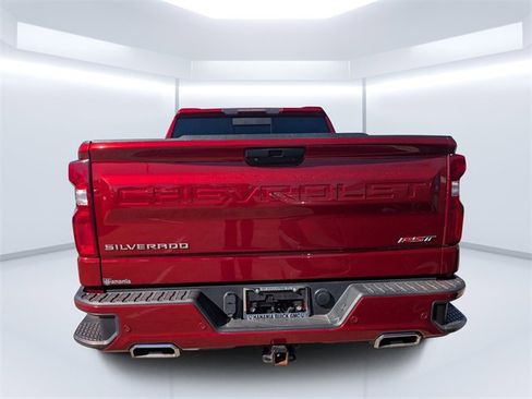 Used 2021 Chevrolet Silverado 1500 RST w/ All Star Edition Plus image 3