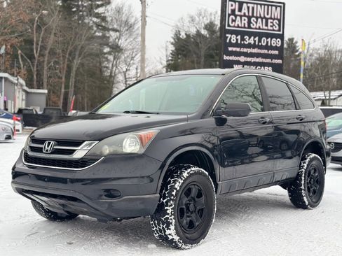 Used 2011 Honda CR-V EX-L image 1