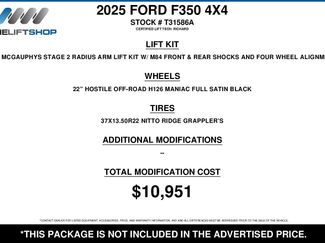 Used 2025 Ford F350 Platinum video 2