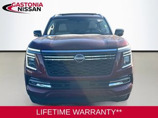 Used 2025 Nissan Armada Platinum w/ Convenience Package video 2
