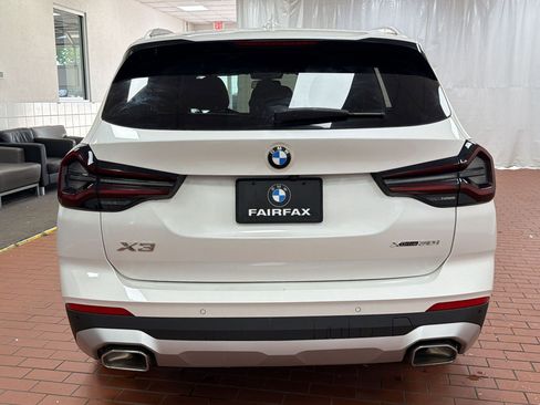 Used 2023 BMW X3 xDrive30i w/ Premium Package image 10