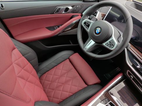 New 2027 BMW X6 xDrive40i AWD/4WD image 35