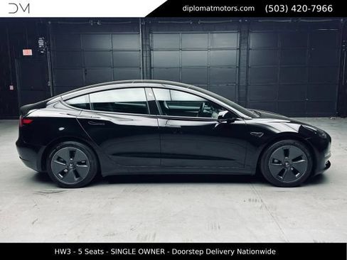 Used 2023 Tesla Model 3 Standard Range RWD image 7