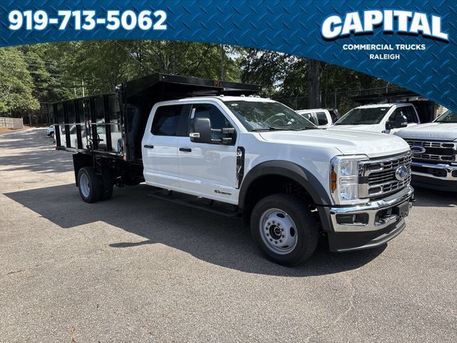 New 2026 Ford F450 XL AWD/4WD image 11