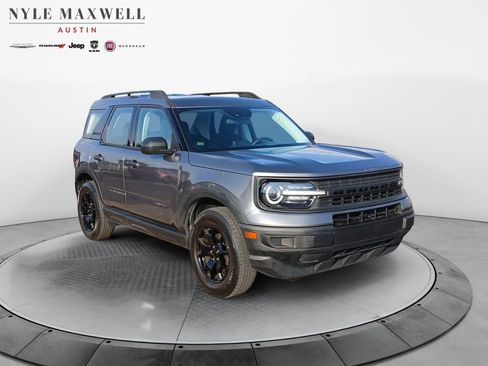 Used 2022 Ford Bronco Sport AWD/4WD image 2