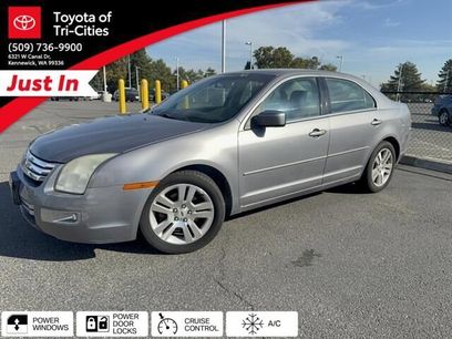 Used 2007 Ford Fusion SEL