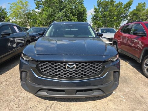 Used 2025 MAZDA CX-50 AWD 2.5 S w/ Preferred Package image 7