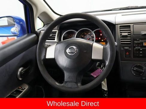 Used 2007 Nissan Versa 1.8 S w/ PWR Pkg FWD image 13
