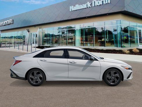 New 2026 Hyundai Elantra Sport image 7