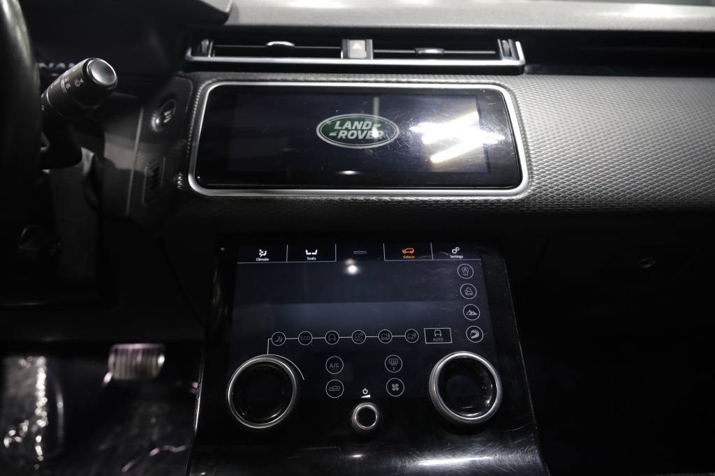 Used 2019 Land Rover Range Rover Velar R-Dynamic SE AWD/4WD image 28