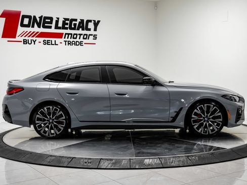 Used 2024 BMW M440i Gran Coupe w/ Premium Package RWD image 9