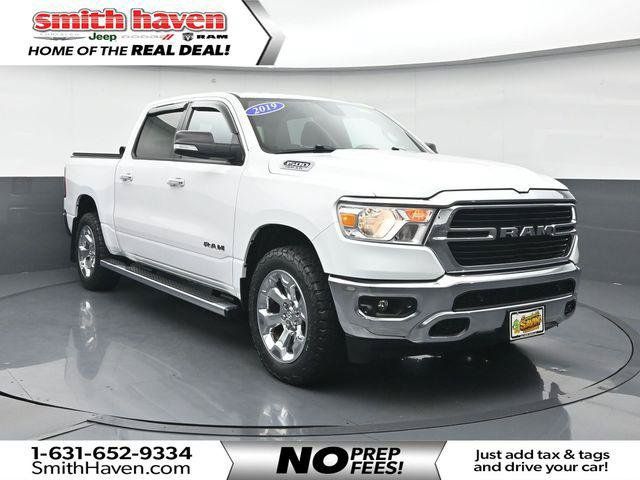 Certified 2019 RAM 1500 Big Horn AWD/4WD image 1