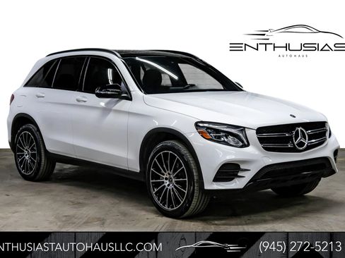 Used 2019 Mercedes-Benz GLC 300 image 1