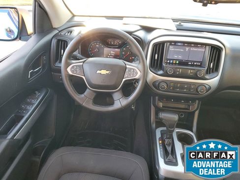 Used 2020 Chevrolet Colorado LT image 16