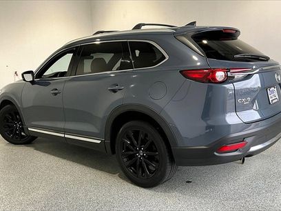 Used 2022 MAZDA CX-9 Carbon Edition