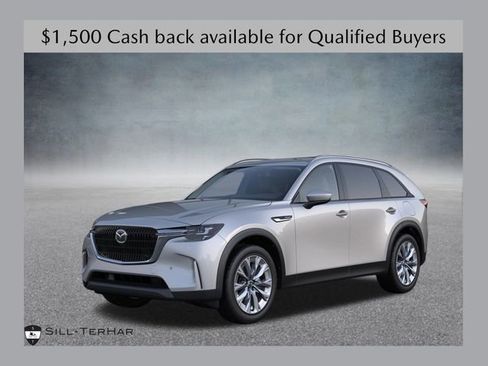 New 2026 MAZDA CX-90 3.3 Turbo w/ Preferred Package image 1