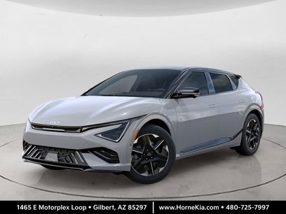New 2026 Kia EV6 GT-Line