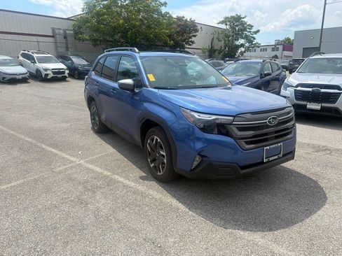Certified 2026 Subaru Forester Premium AWD/4WD image 1